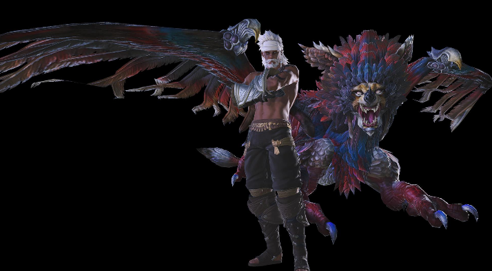 FFXIV Beastmaster